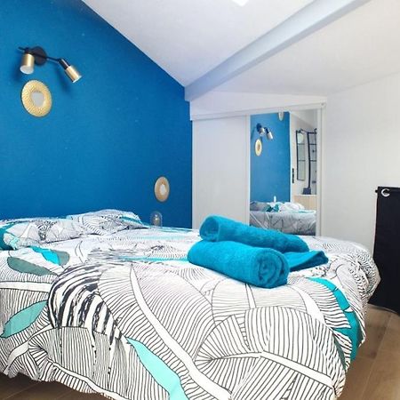 Apartament T2 Chaleureux Au Centre De Castelnaudary Zewnętrze zdjęcie