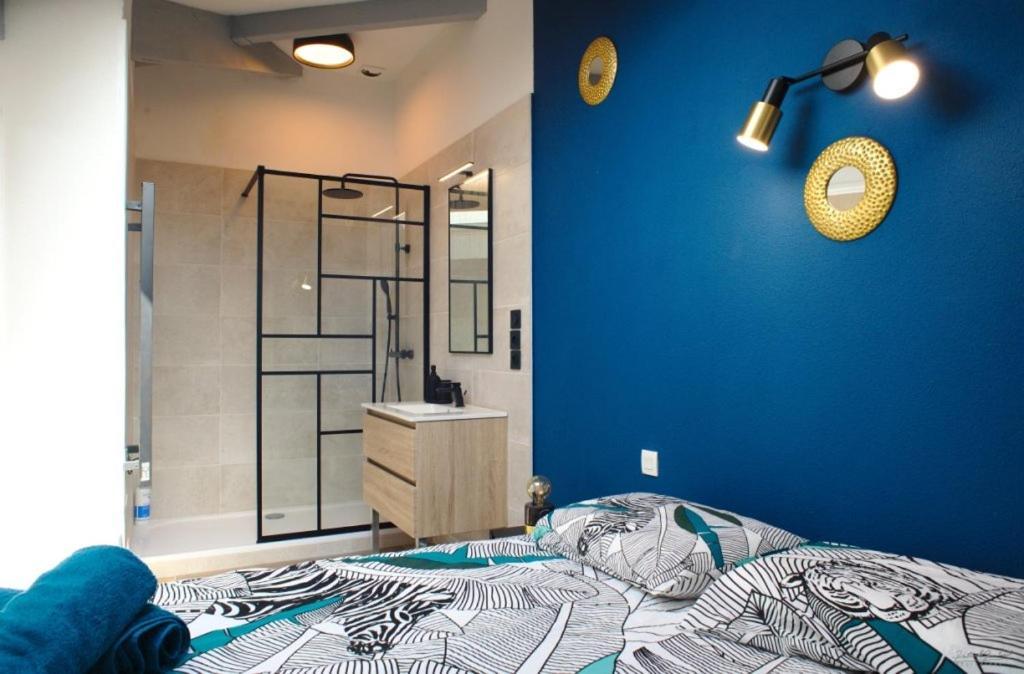 Apartament T2 Chaleureux Au Centre De Castelnaudary Zewnętrze zdjęcie