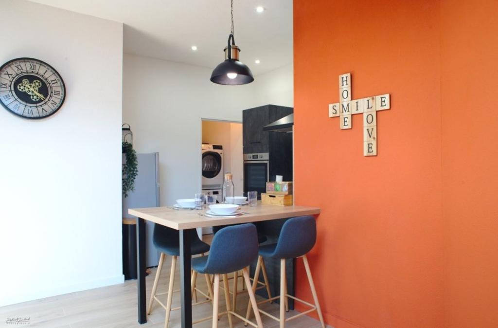 Apartament T2 Chaleureux Au Centre De Castelnaudary Zewnętrze zdjęcie