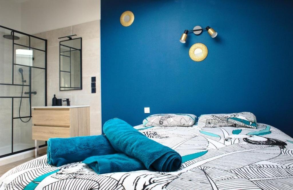 Apartament T2 Chaleureux Au Centre De Castelnaudary Zewnętrze zdjęcie
