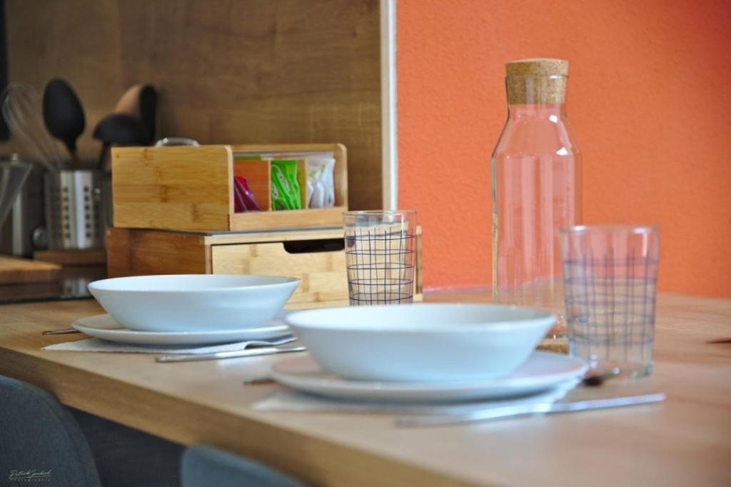 Apartament T2 Chaleureux Au Centre De Castelnaudary Zewnętrze zdjęcie