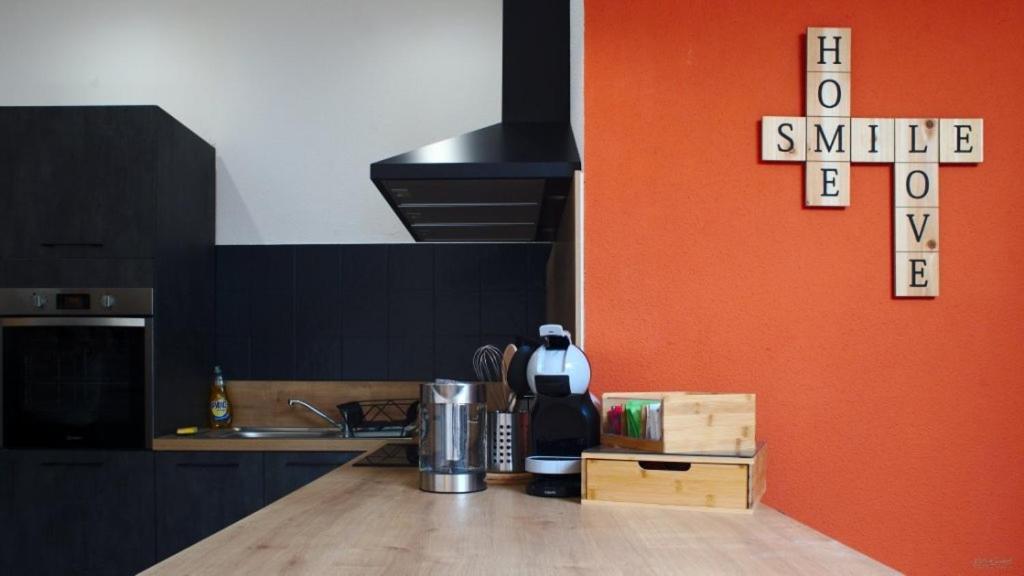 Apartament T2 Chaleureux Au Centre De Castelnaudary Zewnętrze zdjęcie