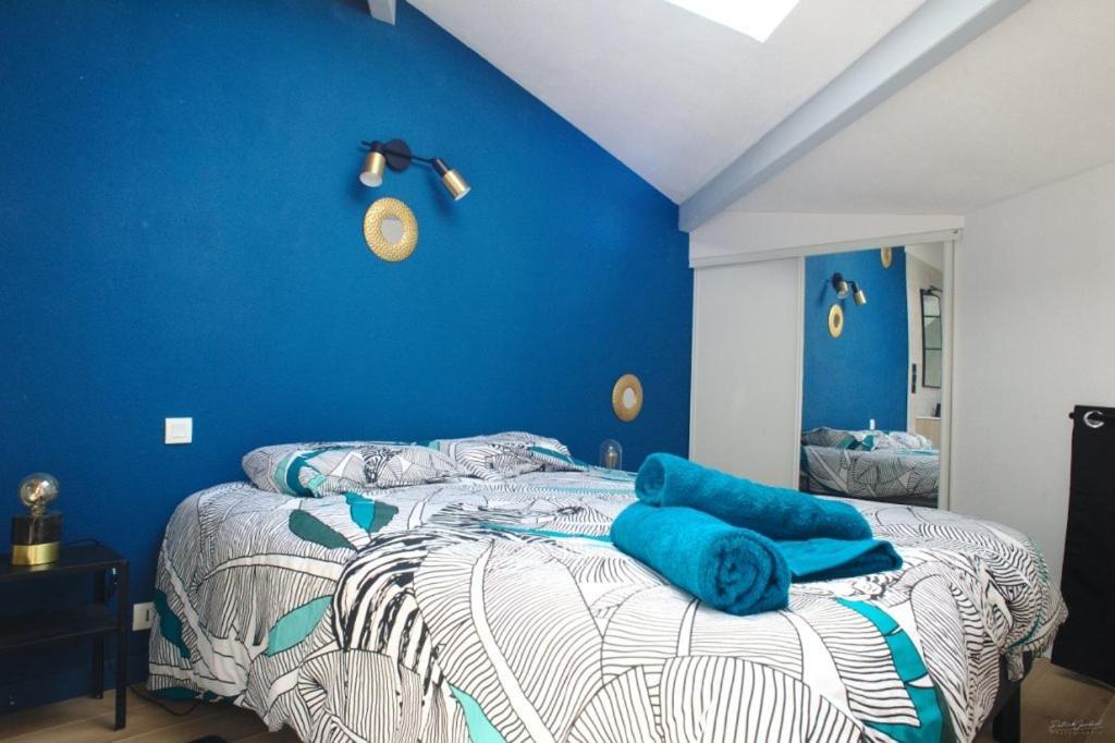 Apartament T2 Chaleureux Au Centre De Castelnaudary Zewnętrze zdjęcie