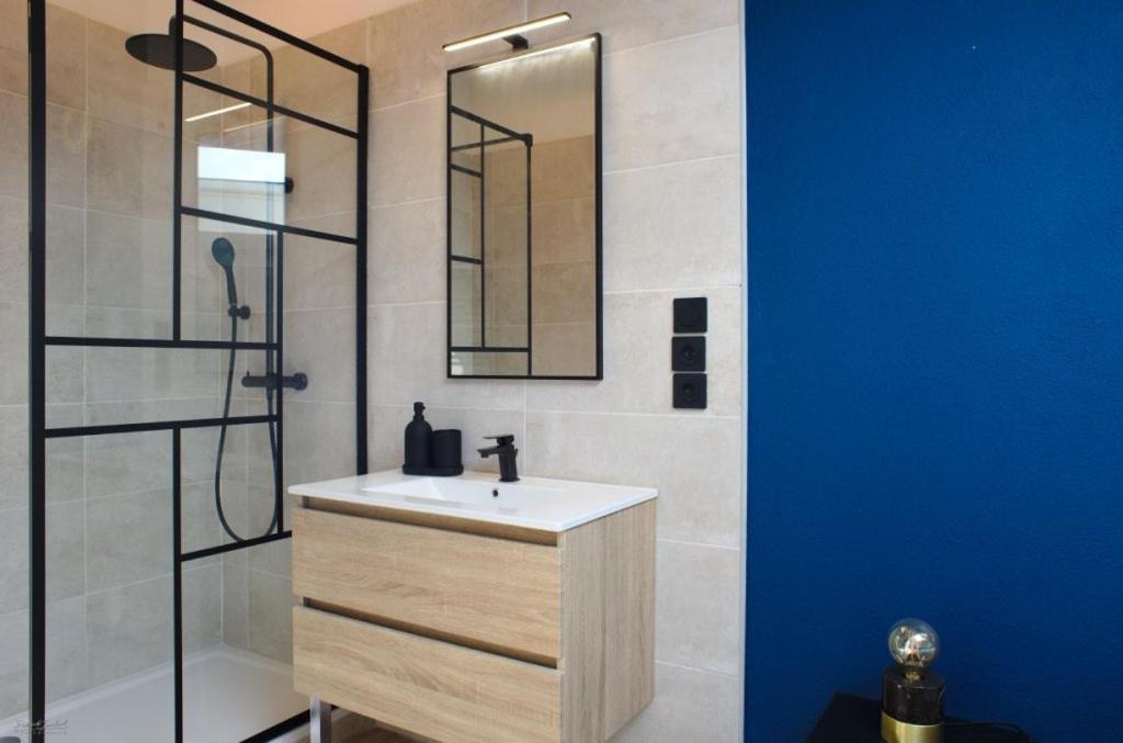 Apartament T2 Chaleureux Au Centre De Castelnaudary Zewnętrze zdjęcie